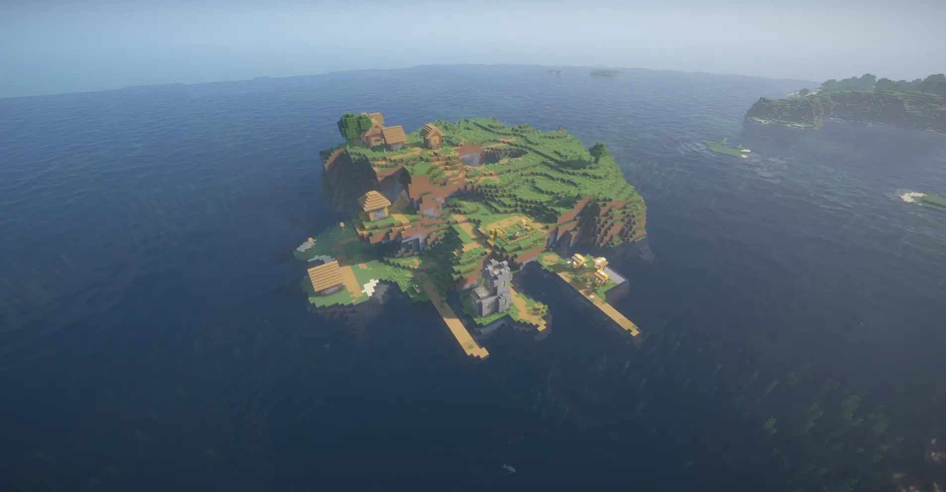 Cliffside Ocean Village