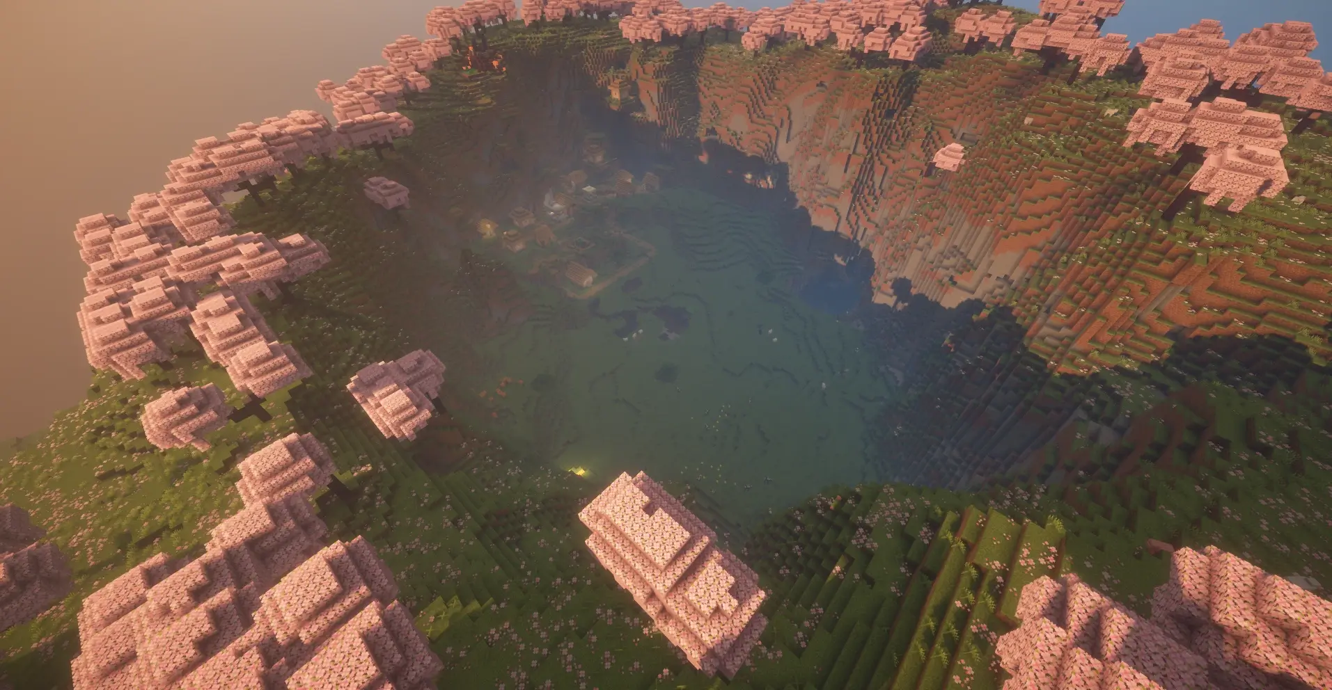 Blossom Abyss