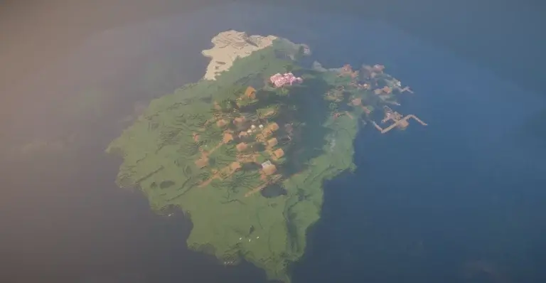 Minecraft-seeds