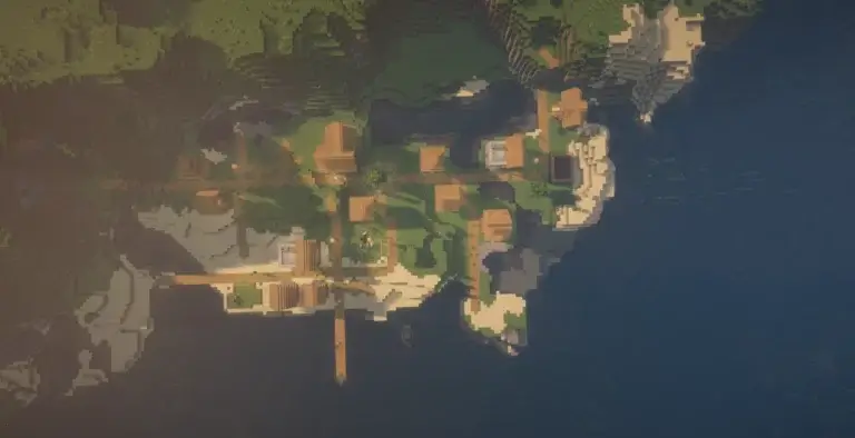 Minecraft-seeds