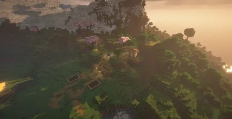Minecraft-seeds