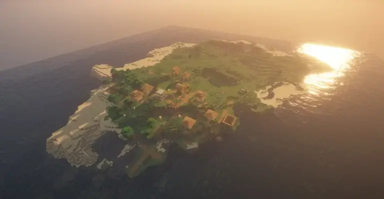 Minecraft-seeds