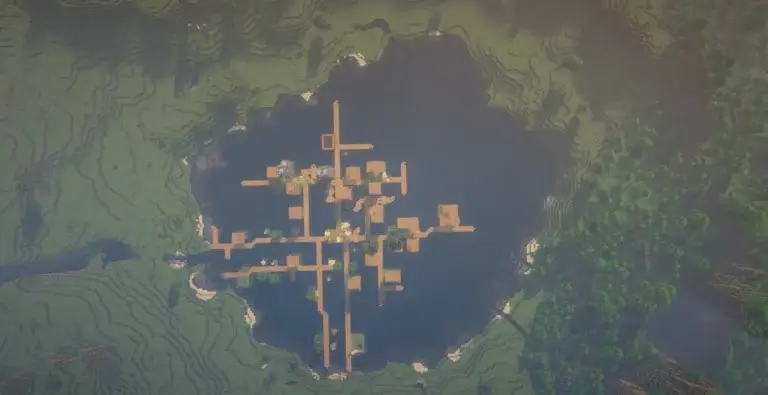 Minecraft-seeds