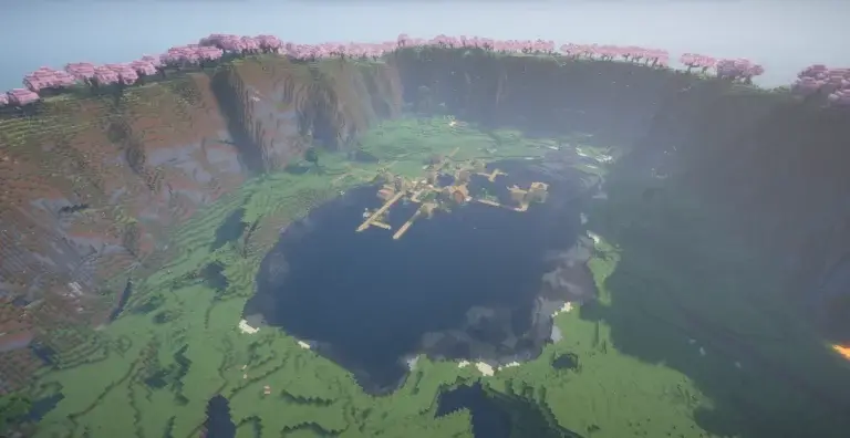 Minecraft-seeds
