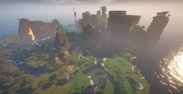 Minecraft-seeds
