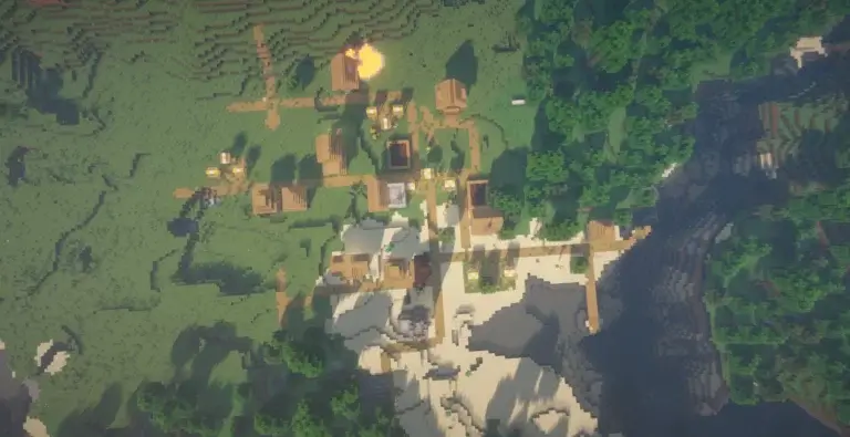 Minecraft-seeds