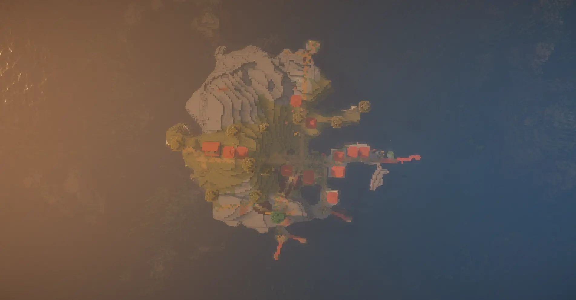 Savanna Cliffside Village