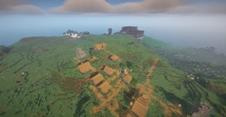Minecraft-seeds