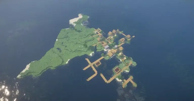 Minecraft-seeds