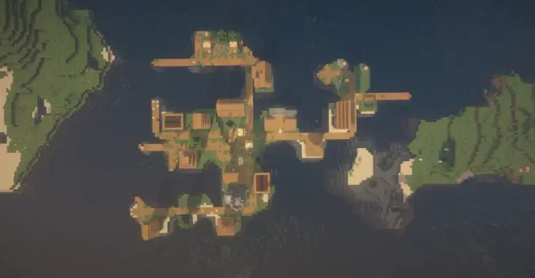 Minecraft-seeds
