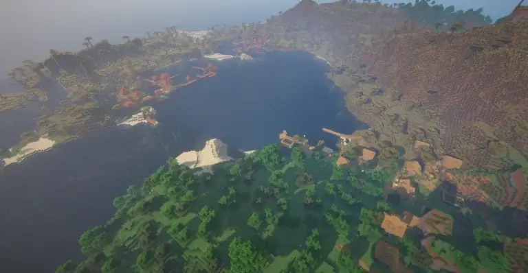 Minecraft-seeds