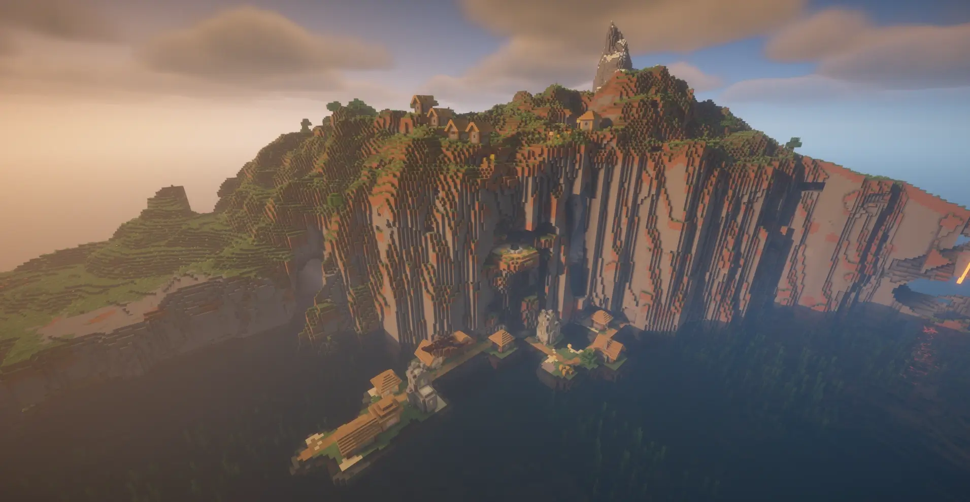 Cliffside Village