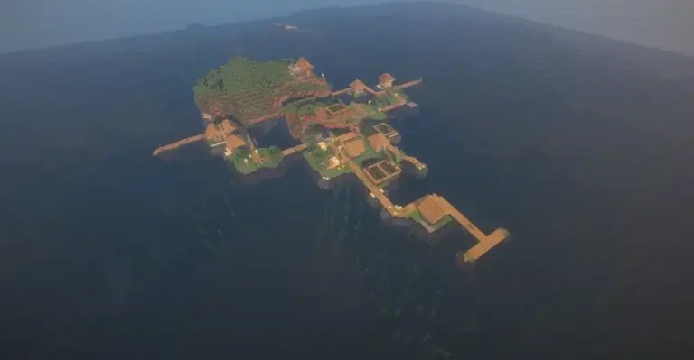 Minecraft-seeds