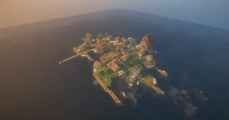 Minecraft-seeds