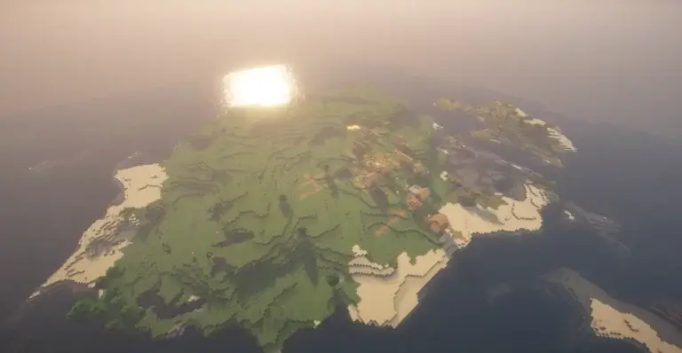 Minecraft-seeds