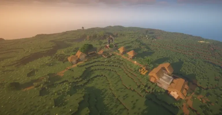 Minecraft-seeds