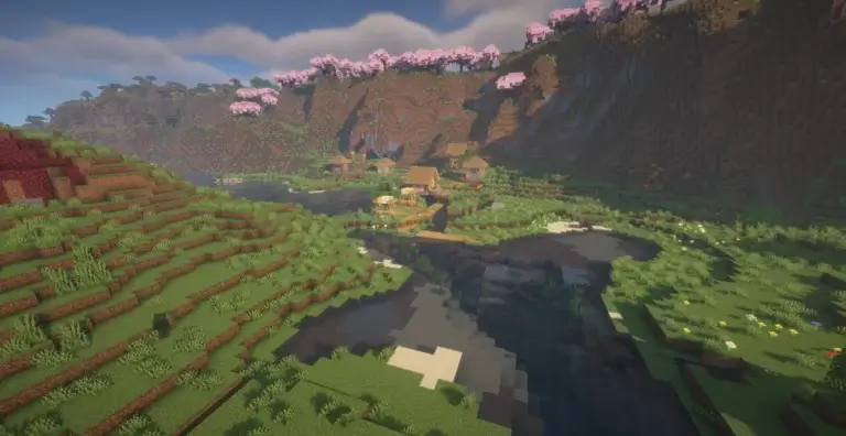 Minecraft-seeds