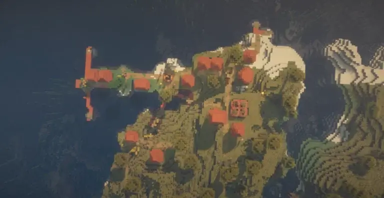 Minecraft-seeds