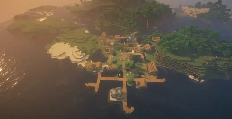 Minecraft-seeds
