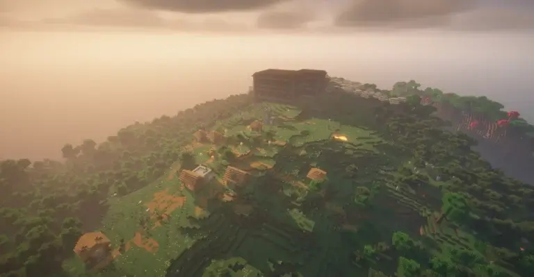 Minecraft-seeds
