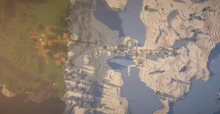 Minecraft-seeds