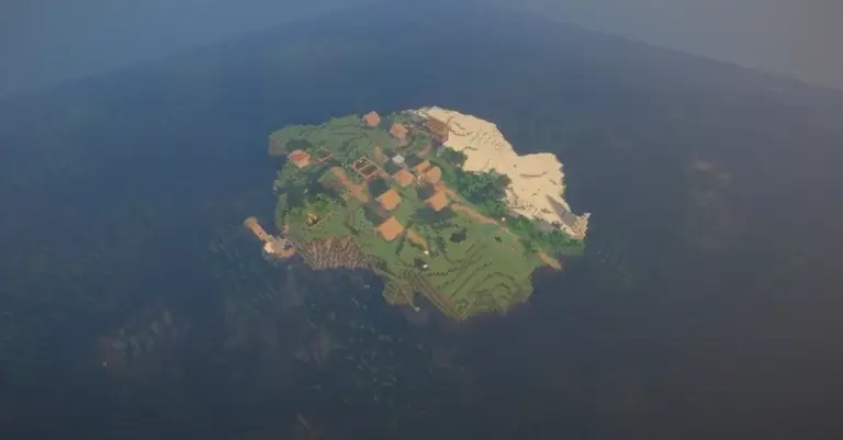 Minecraft-seeds
