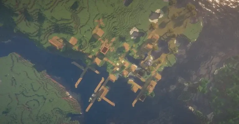 Minecraft-seeds