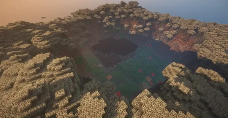 Minecraft-seeds