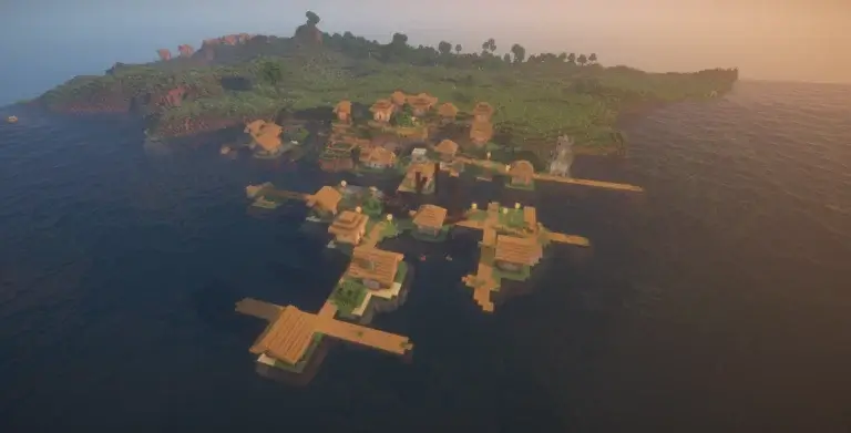 Minecraft-seeds