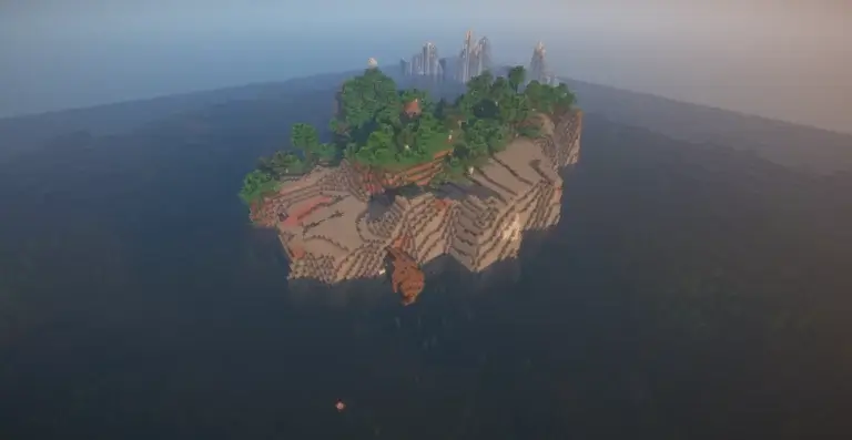Minecraft-seeds