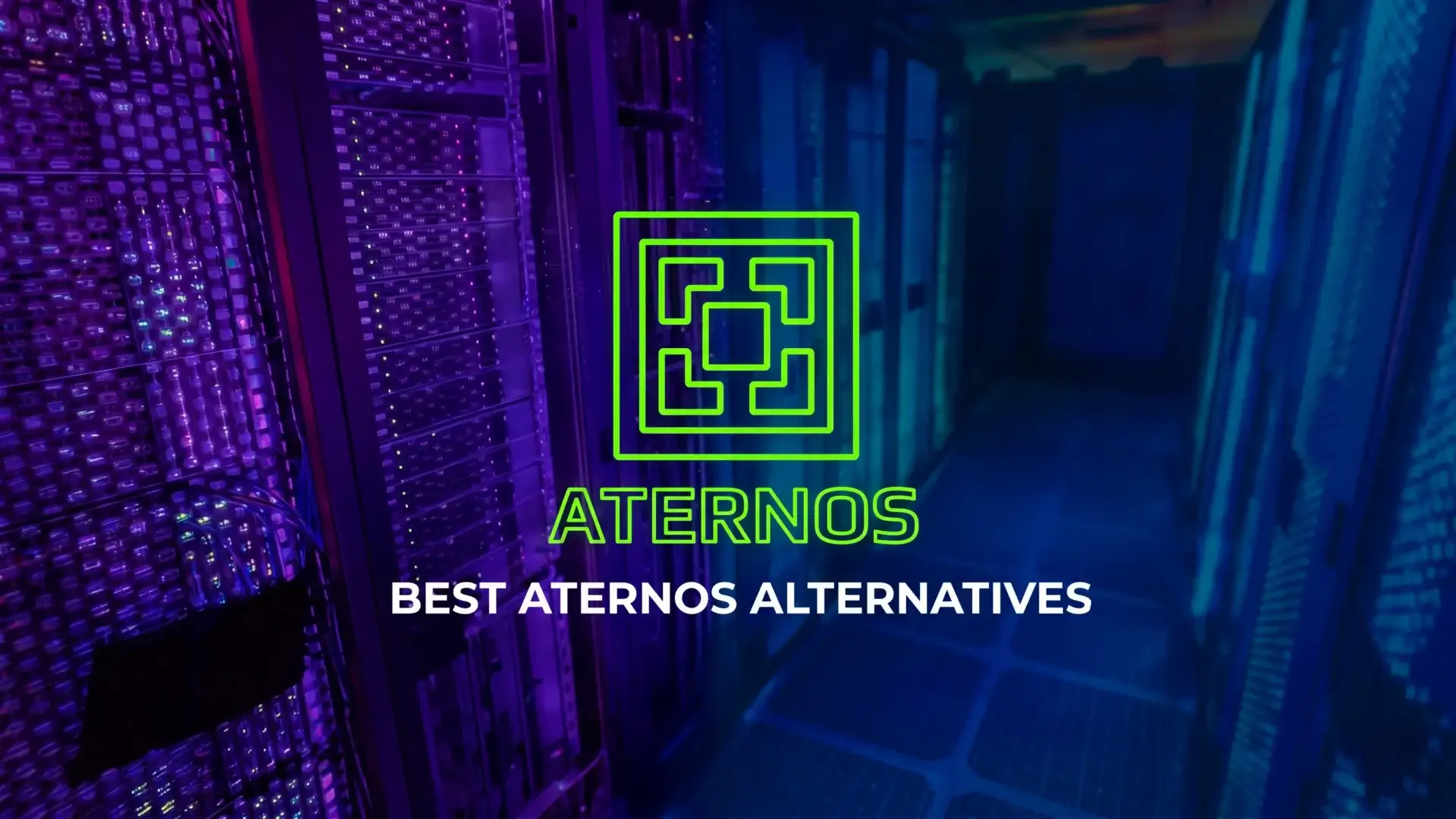 Best Aternos Alternatives & Competitors in 2026