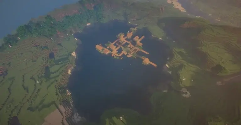 Minecraft-seeds