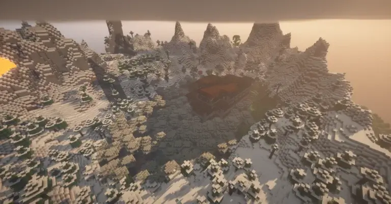 Minecraft-seeds