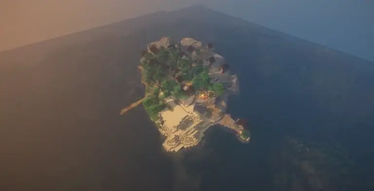 Minecraft-seeds