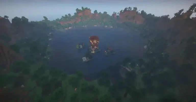 Minecraft-seeds