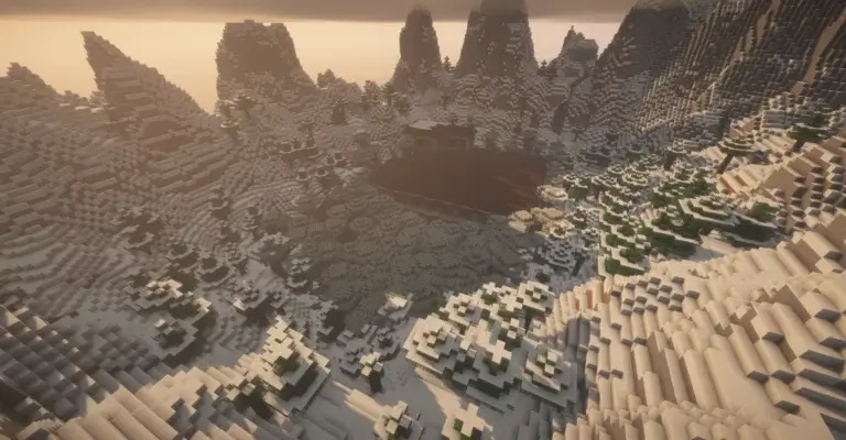 Minecraft-seeds