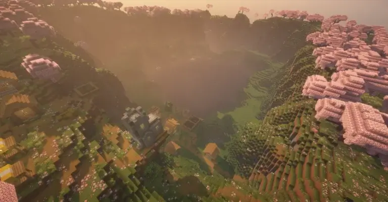 Minecraft-seeds