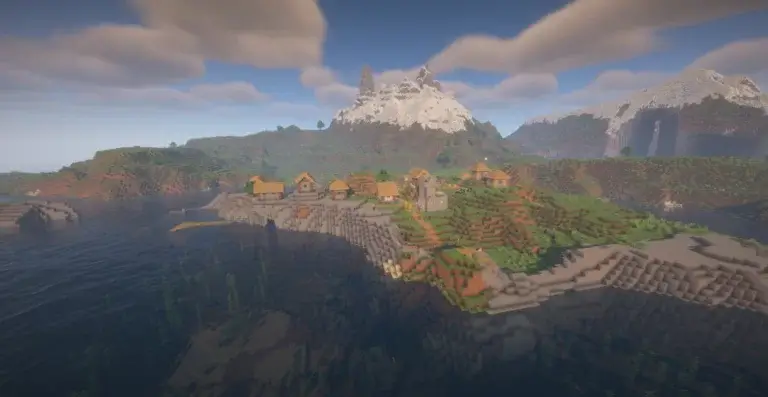 Minecraft-seeds