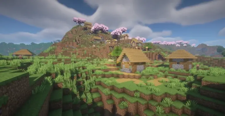 Minecraft-seeds