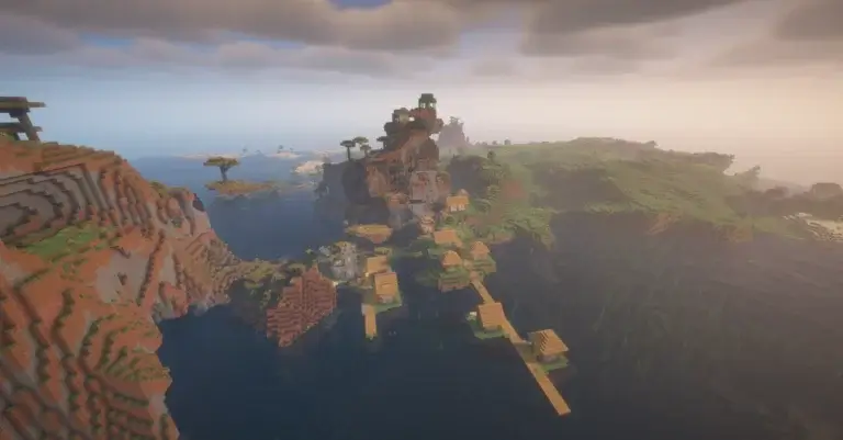 Minecraft-seeds