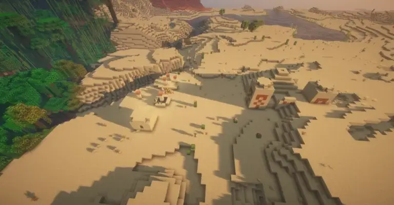Minecraft-seeds