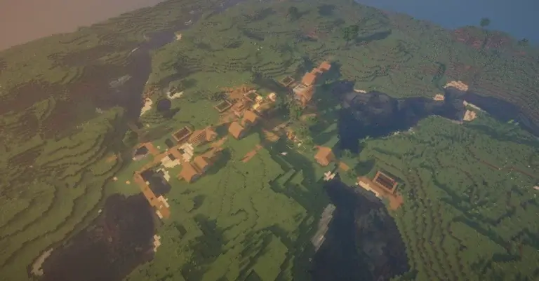 Minecraft-seeds