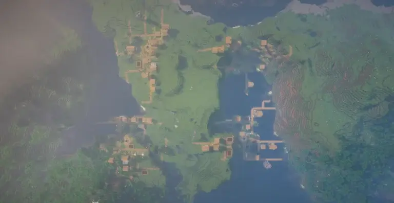 Minecraft-seeds