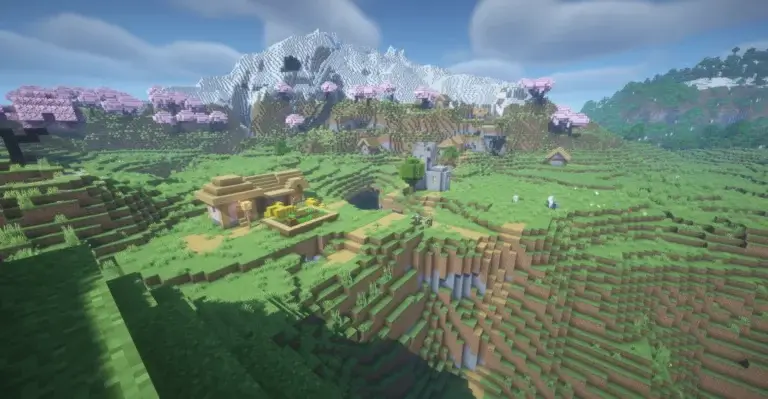 Minecraft-seeds