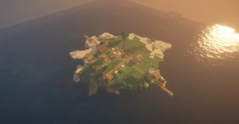 Minecraft-seeds