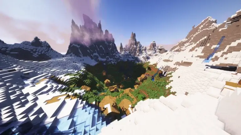 minecraft seed