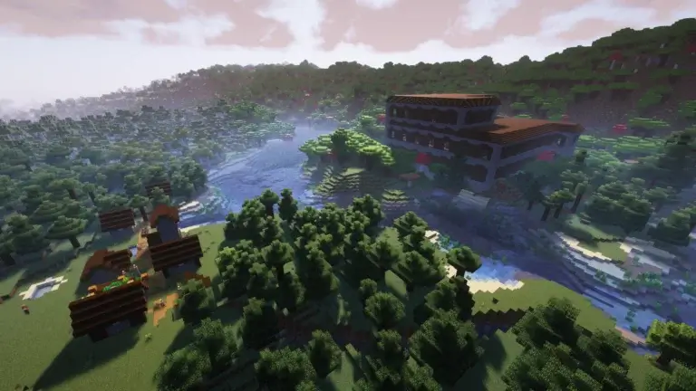 minecraft seed