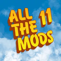 All the Mods 11 Server Hosting modpack cover