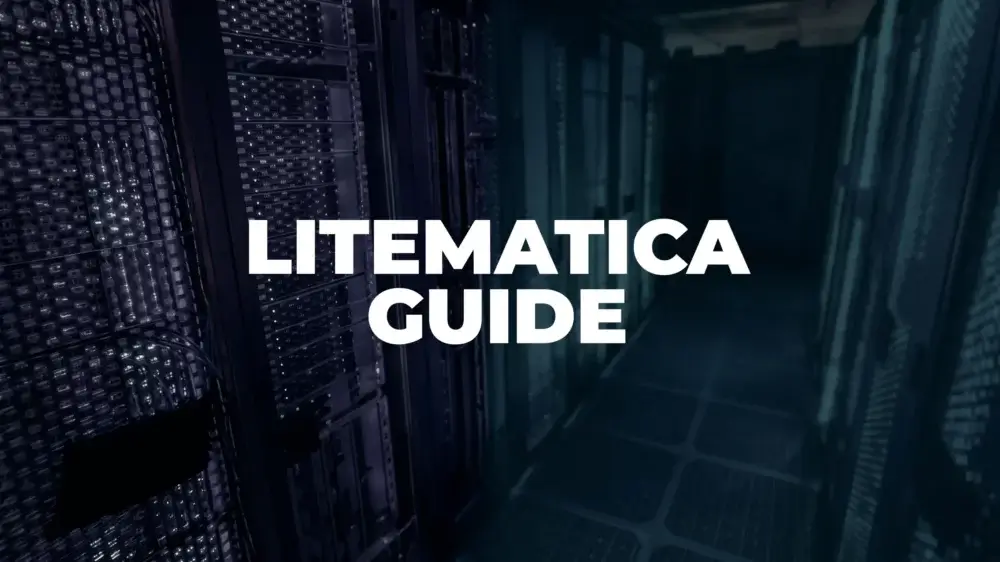 Litematica Guide: How to Install and Use Schematics in Minecraft