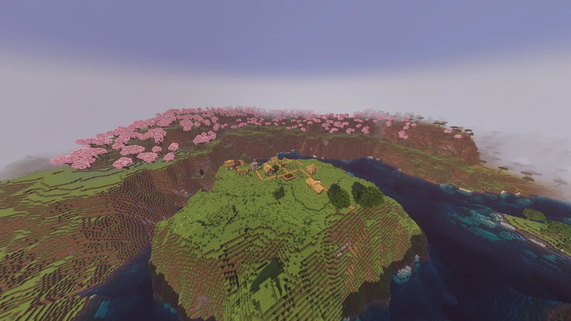 Cherry Island Village